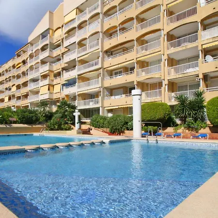 Apolo Vii-9 By Interhome Apartment Calpe