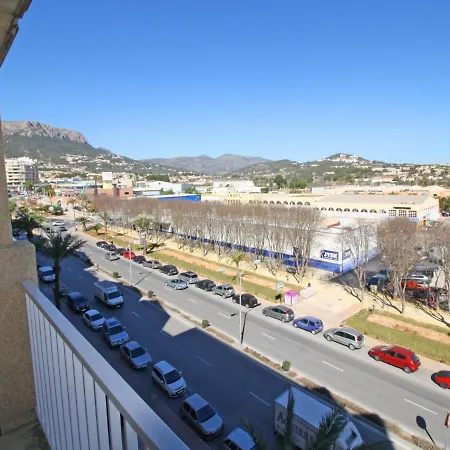 Apolo Vii-9 By Interhome Calpe