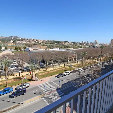 Apolo Vii-9 By Interhome Apartment *