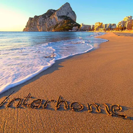 Apolo Vii-9 By Interhome Apartment Calpe