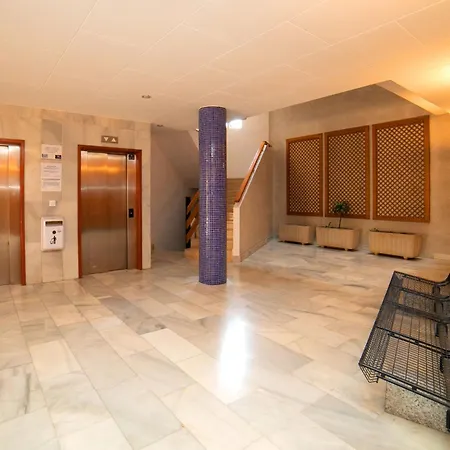 Apartment Apolo Vii-9 By Interhome Calpe