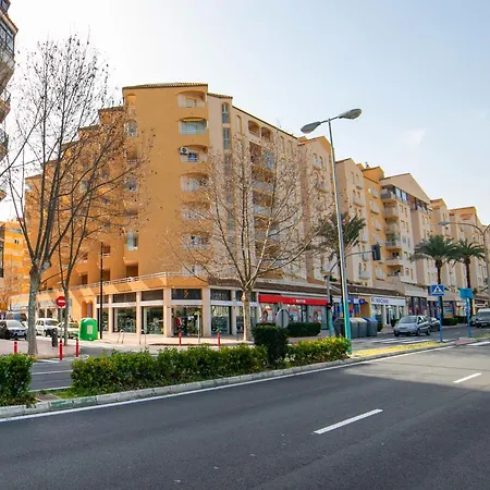 Apolo Vii-9 By Interhome Apartment