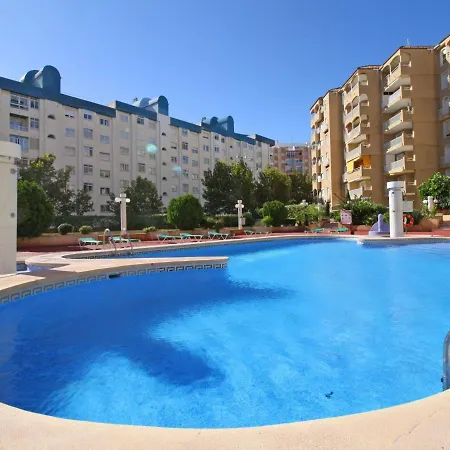Apolo Vii-9 By Interhome Appartement Calpe