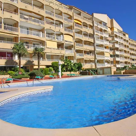 Appartement Apolo Vii-9 By Interhome Calpe
